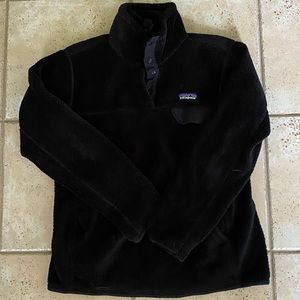 Patagonia Black Quarter Button up